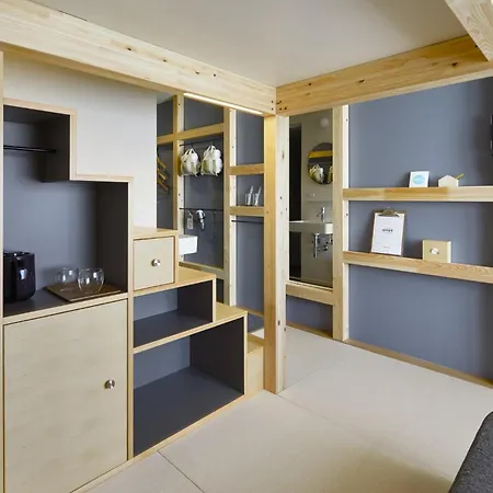 Omo5 Tokyo Otsuka By Hoshino Resorts Exterior photo