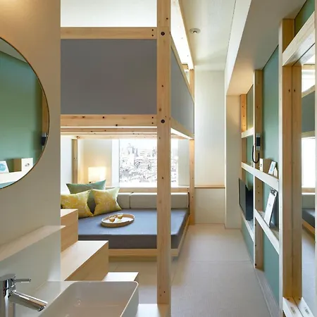 Omo5 Tokyo Otsuka By Hoshino Resorts Exterior photo