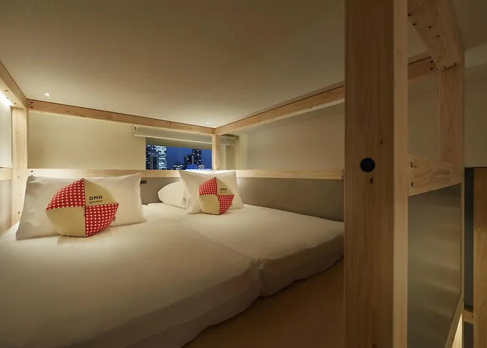 Omo5 Tokyo Otsuka By Hoshino Resorts
