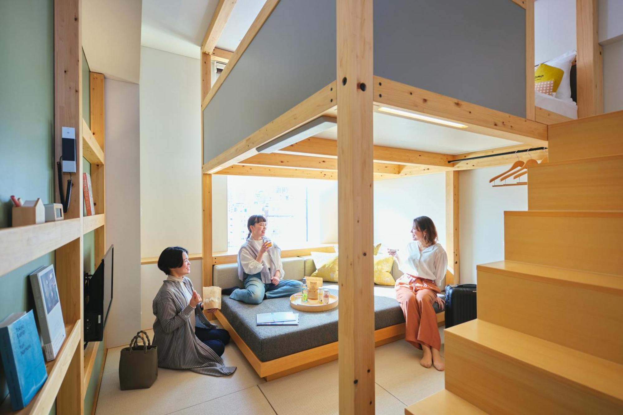 Omo5 Otsuka By Hoshino Hotel Tōkyō
