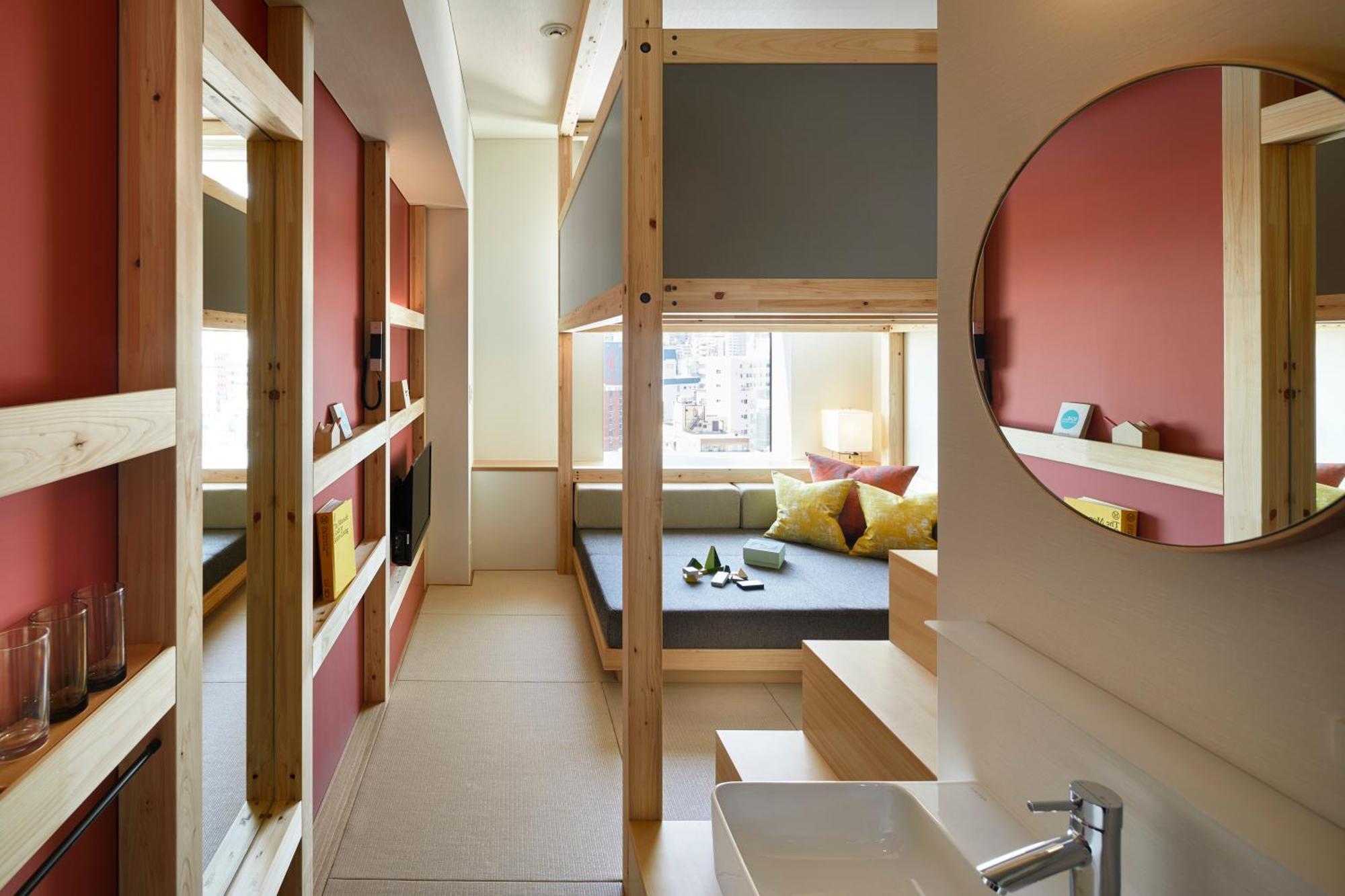 Hotel Omo5 Otsuka By Hoshino Tōkyō