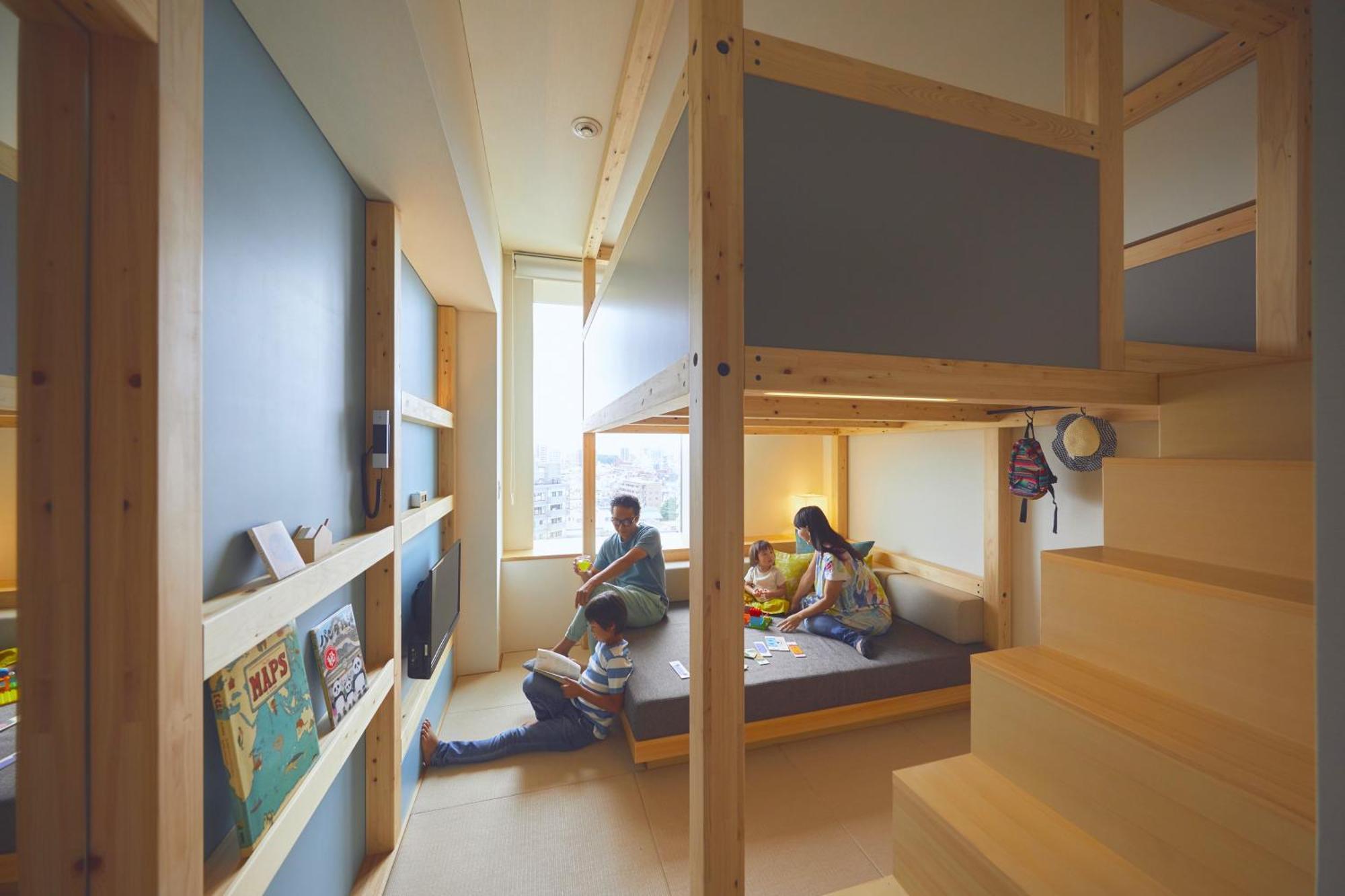 Omo5 Otsuka By Hoshino Hotel Tōkyō
