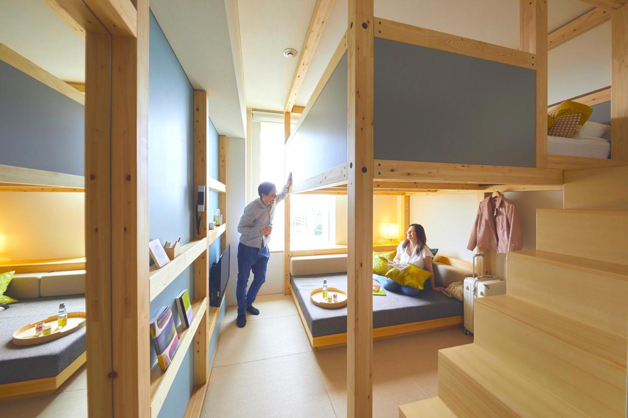 Hotel Omo5 Otsuka By Hoshino Tōkyō
