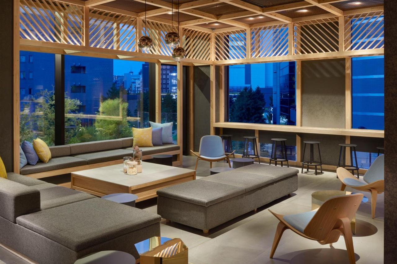 Hotel Omo5 Otsuka By Hoshino Tōkyō