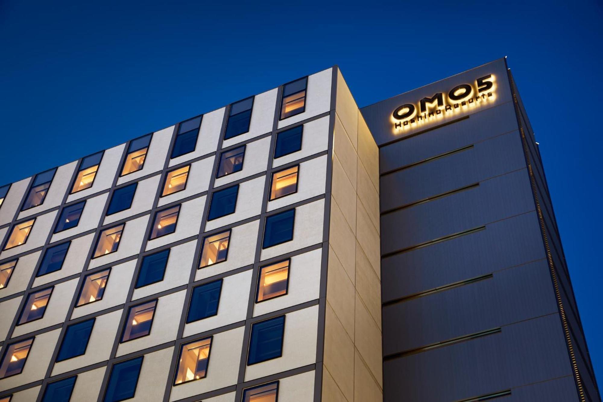 Omo5 Otsuka By Hoshino Hotel 4*